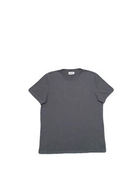 Taylor Stitch T Shirt Mens 42 Vintage Black/Grey Organic Cotton